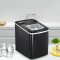 How to Use Aglucky Ice Maker Machine for Countertop?
