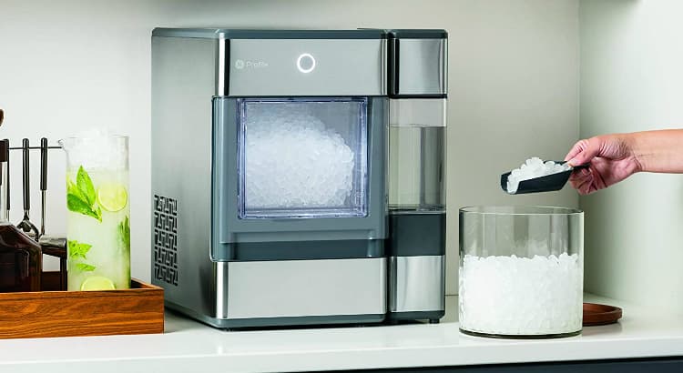 Are GE Profile Opal Nugget Ice Maker(OPAL01GEPKT) Perfect For Making Nugget Ice Conveniently?