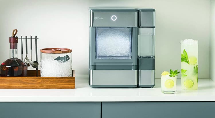 Are GE Profile Opal Nugget Ice Maker(OPAL01GEPKT) Perfect For Making Nugget Ice Conveniently?
