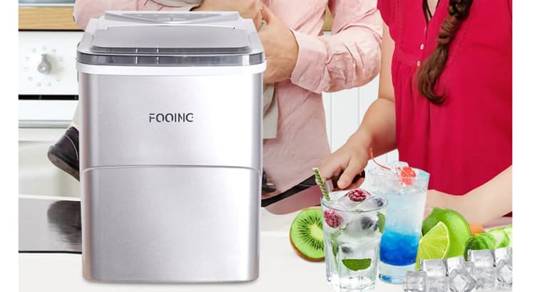 Is Fooing Automatic Portable Ice Maker Right For You?