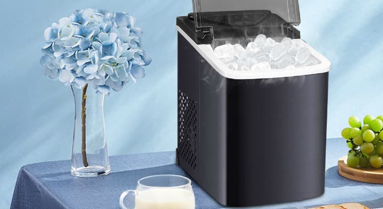 How Durable Is The ADT Ice Maker 26 lb/24H Portable Ice Maker?
