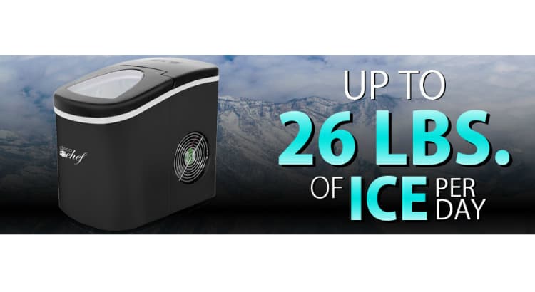 What is the Best Ice Maker to Buy in 2021? Deco Gear Electric Ice Maker ‎IMBLK Review