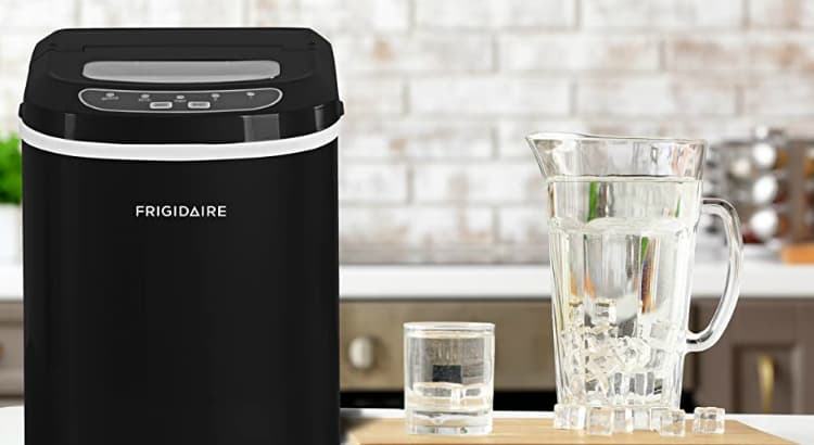 Why FRIGIDAIRE EFIC101-BLACK Portable Compact Maker Is The Best Choice For Small Fridges And Outdoor Dining?
